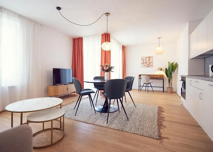 Apartment Meverling Mars 3 *