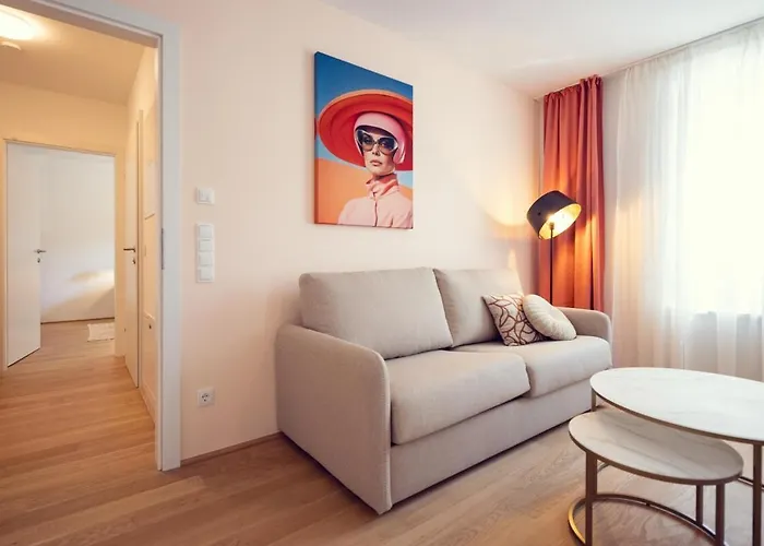 Apartment Meverling Mars 3 Vienna