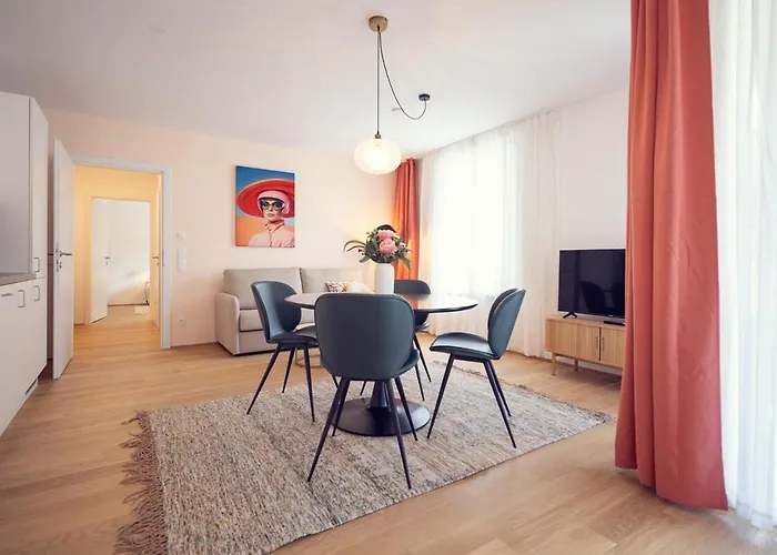 Meverling Mars 3 Apartment Vienna