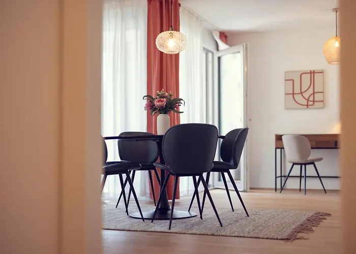 Meverling Mars 3 Apartment