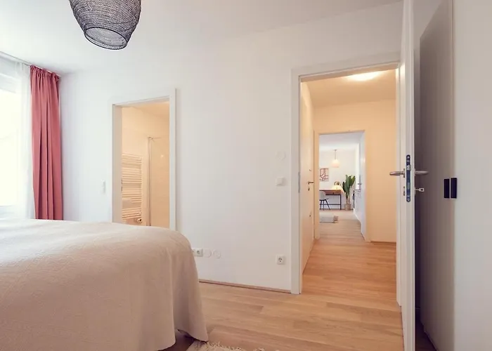 Apartment Meverling Mars 3 Vienna